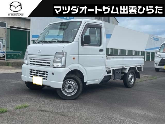 キャリイ KC エアコン パワステ 4WD 