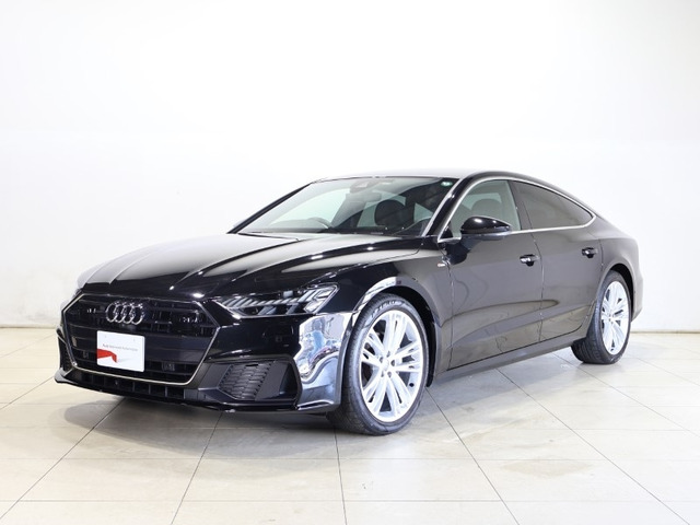 A7スポーツバック 40 TDI クワトロ Sラインパッケージ ディーゼル 4WD 