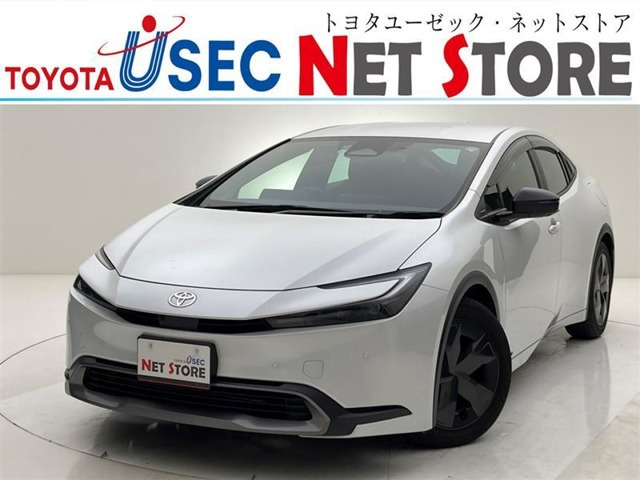 プリウス1.8 U E-Four 4WD