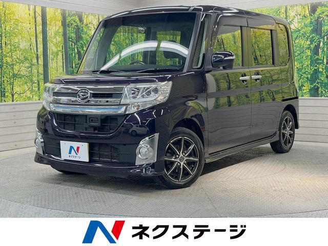 タントカスタム RS トップエディション SA 
