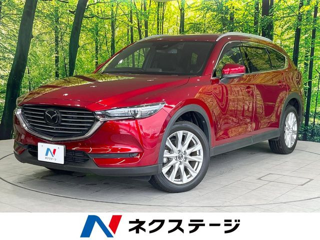 CX-8 2.2 XD プロアクティブ 