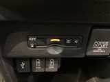 いまや快適なカーライフに欠かせないETCが付いています。