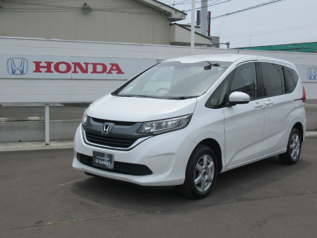 フリード 1.5 G ホンダセンシング 4WD 