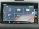 TV付きの車となっております。送迎時の待ち時間などとてもお役に立ちます。