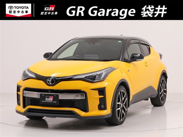 C-HR1.2 S-T GR スポーツ