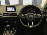 運転しやすいインパネ周りです!見やすいレイアウトで快適なドライブをサポートします!
