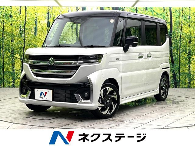 スズキ　スペーシアカスタム　mk53s 電装品　中古 スペーシア USB電源ソケット「スズキ純正用品」スペーシア MK53S