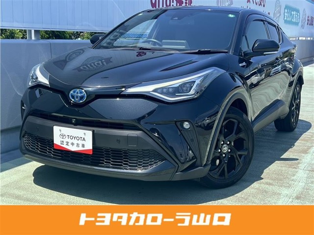 C-HR ハイブリッド 1.8 G 