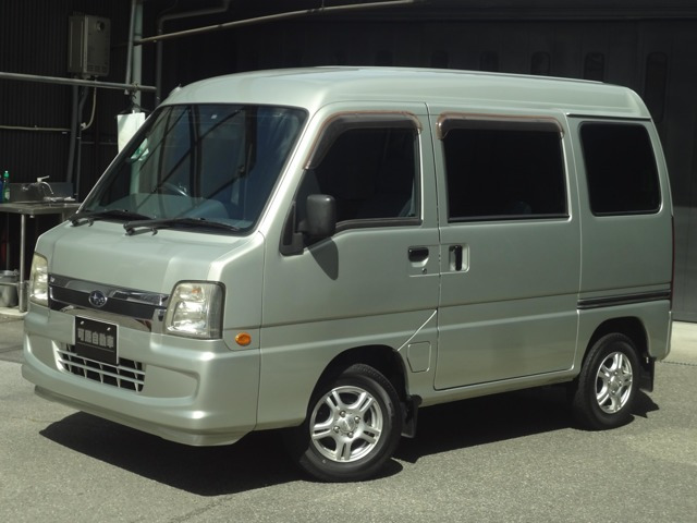 サンバーディアス  