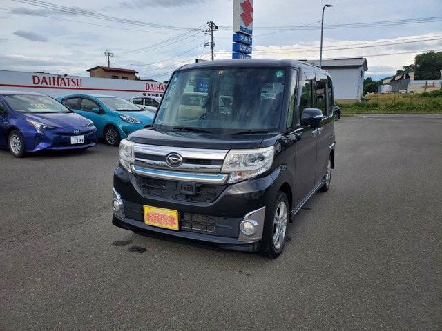タントカスタム RS SA 4WD 