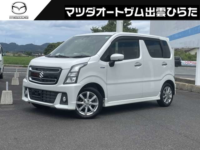 ワゴンRスティングレー ハイブリッド(HYBRID) X 