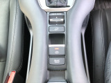 【電動パーキングブレーキ・ブレーキホールド】簡単なボタン操作で、毎日の運転が快適になります♪