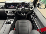 Gクラス G400d AMG ライン 4WD 本革シート