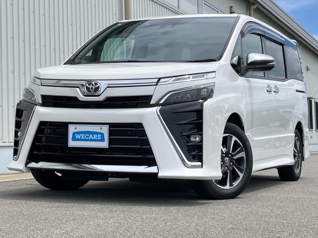 ヴォクシー 2.0 ZS 煌II 