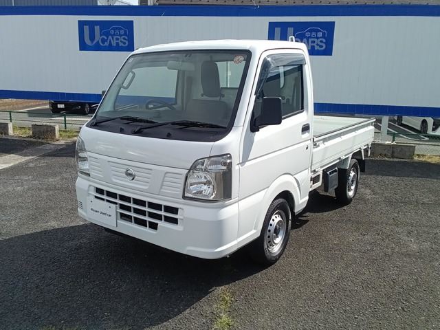 NT100クリッパーDX 農繁仕様 4WD