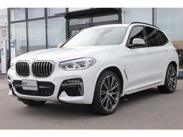 X3M40i 4WD