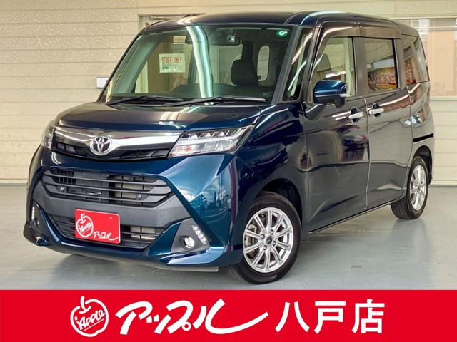 タンク1.0 G コージー エディション 4WD