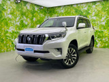【中古車情報】トヨタ ランドクルーザープラド 2.7 TX Lパッケージ 4WD  の中古車詳細（走行距離：2.8万km、カラー：ホワイトパールクリスタルシャイン、販売地域：広島県広島市安佐南区）