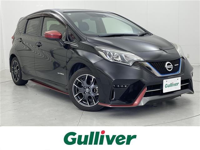 ノート 1.2 e-POWER NISMO 修復歴無し