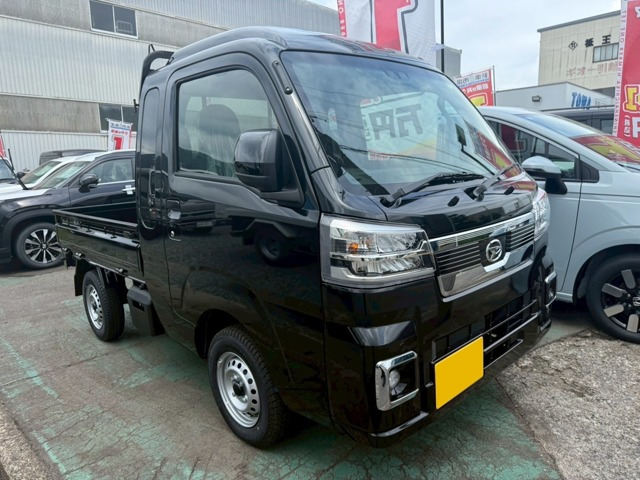 ハイゼットトラック ジャンボ エクストラ 4WD 