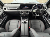 Gクラス G400d AMG ライン 4WD 本革シート