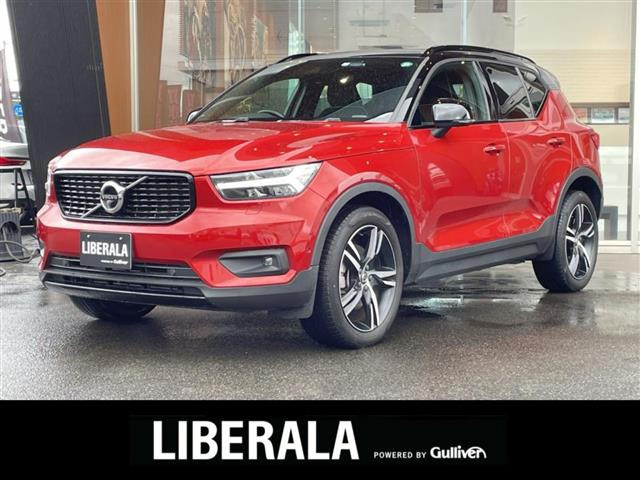 XC40T4 AWD Rデザイン 4WD4WD サンルーフ
