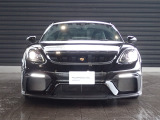 718ケイマン  GT4