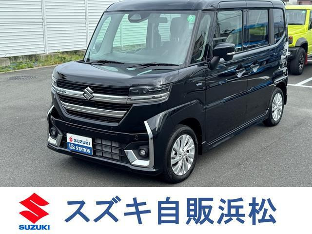 スペーシアカスタム ハイブリッド(HYBRID)  GS コーティン