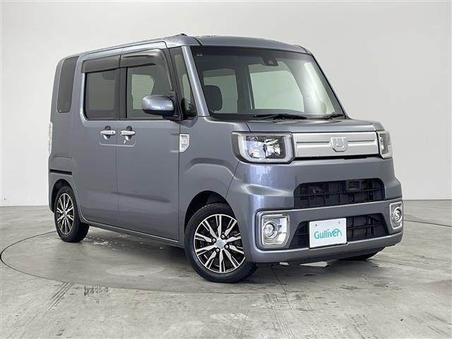 ウェイク G ターボ SAII 修復歴無し