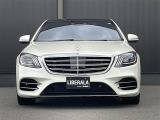 Sクラス S450 エクスクルーシブ スポーツリミテッド 本革シート サンルーフ