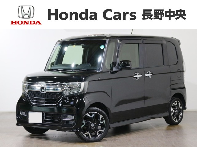 N-BOXカスタム G L ターボ ホンダセンシング 4WD 