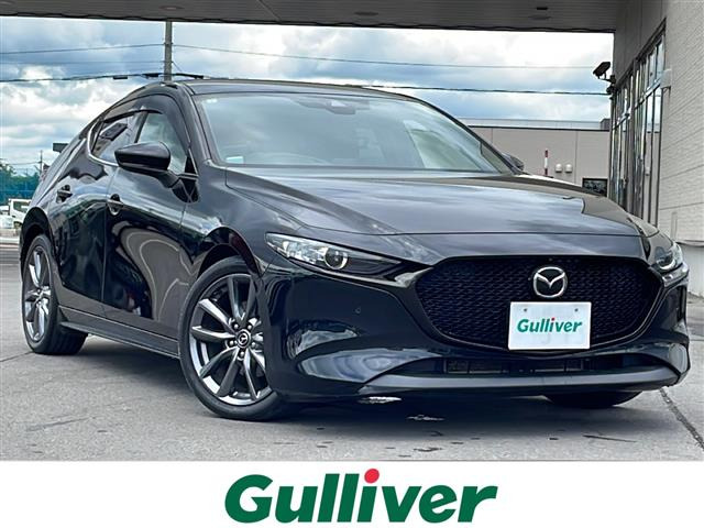 MAZDA3ファストバック1.5 15S ツーリング 4WD修復歴無し