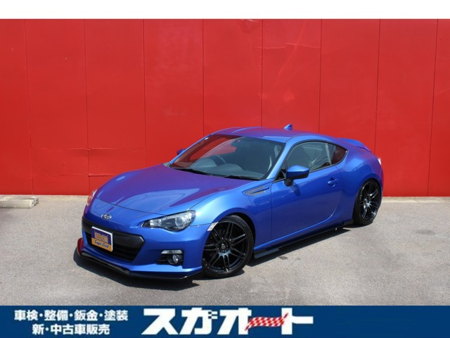 BRZ 2.0 S 
