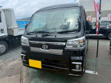 ハイゼットトラック ジャンボ エクストラ 4WD 