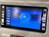 【フルセグTV付ナビゲーション】使いやすいナビで目的地までしっかり案内してくれます。各種オーディオ再生機能も充実しており、お車の運転がさらに楽しくなります!!