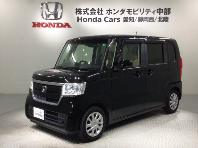 N-BOX G L ホンダセンシング 