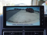 ◆バックカメラ◆リバースにするだけで映ります、後方の安全確認や、狭い駐車場での車庫入れ、雨の日や夜間など視界の悪い時に便利です!安全にバックする為には欠かせない装備です。