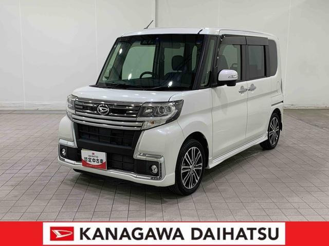 タントカスタム RS トップエディション SAIII 