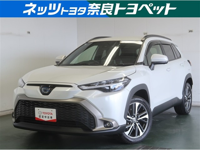 カローラクロス 1.8 ハイブリッド Z 