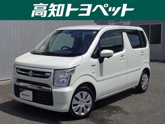 ワゴンR ハイブリッド(HYBRID) FX-S 
