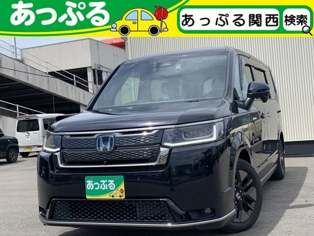 ステップワゴン  2.0 e:HEV スパーダ