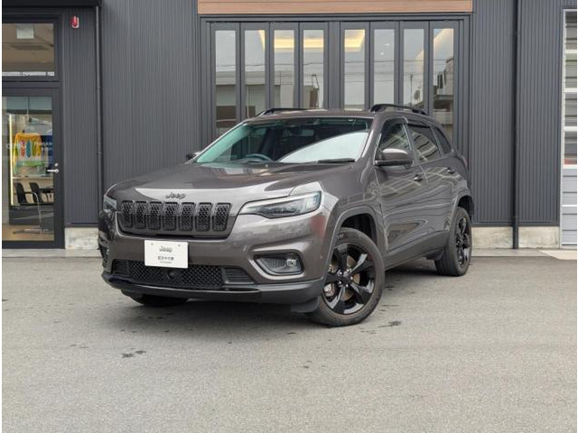 チェロキー ナイトイーグル 4WD 