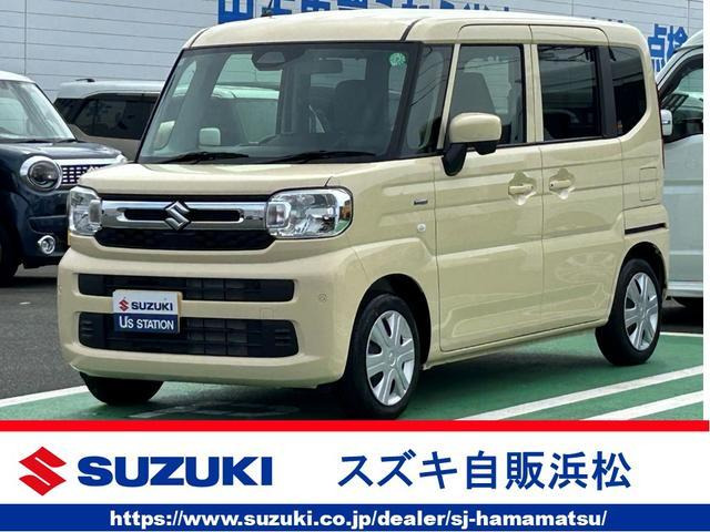 スペーシア ハイブリッド(HYBRID)  X 衝突被害軽減ブレーキ