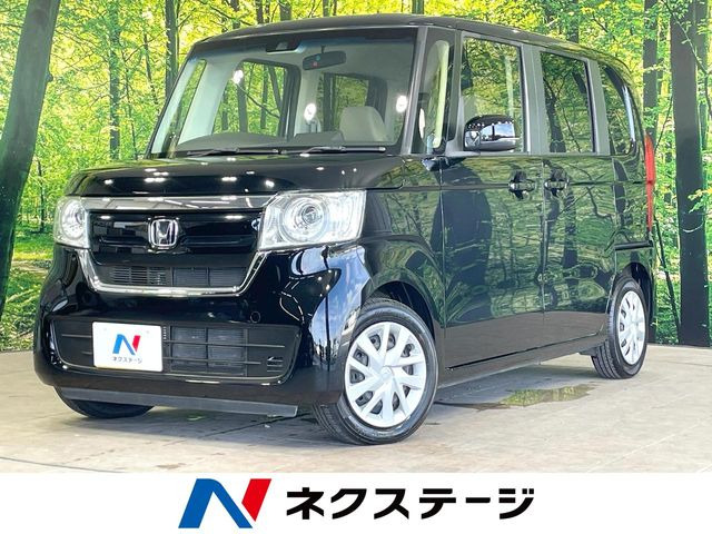 N-BOX G L ホンダセンシング 