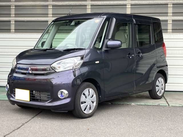 eKスペースG e-アシスト 4WD