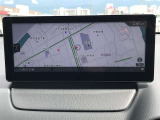 純正ナビ装備