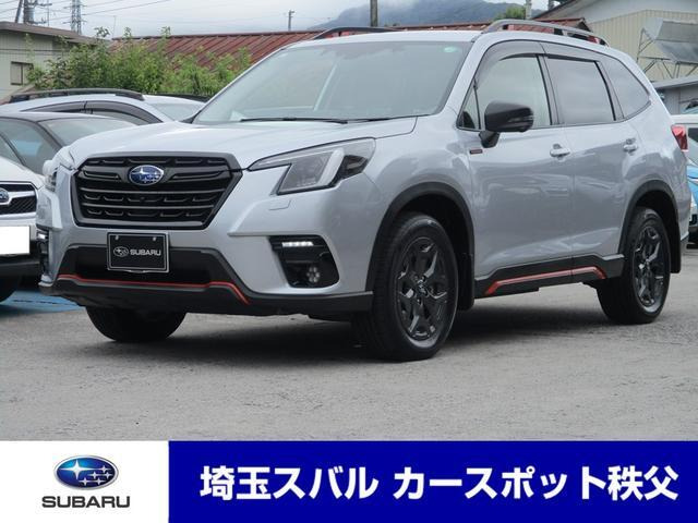 フォレスター 2.0 エックスブレイク 4WD 