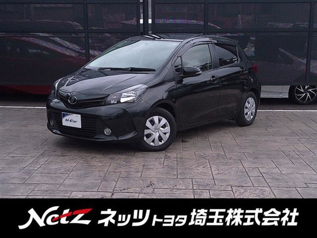 ヴィッツ 1.3 F 