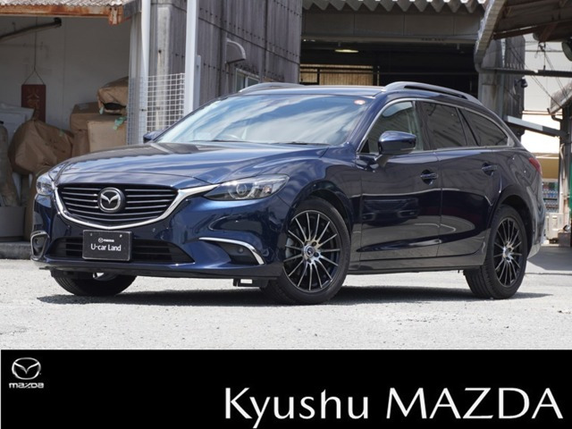 アテンザワゴン2.0 20S プロアクティブ