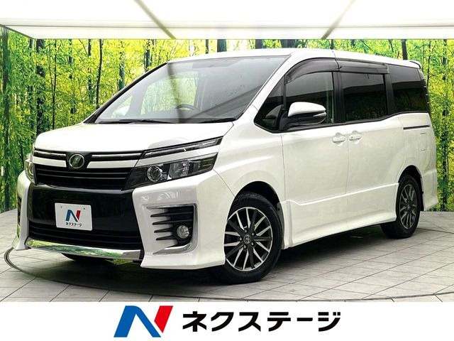 ヴォクシー 2.0 ZS 